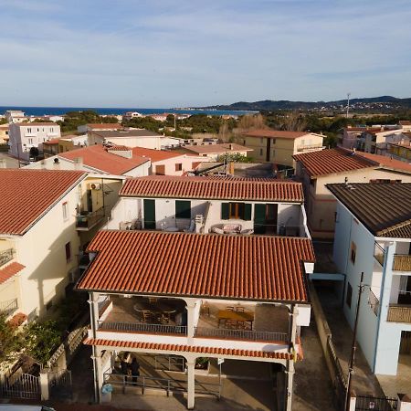 La Casa Di Tonia Appartement La Caletta Buitenkant foto