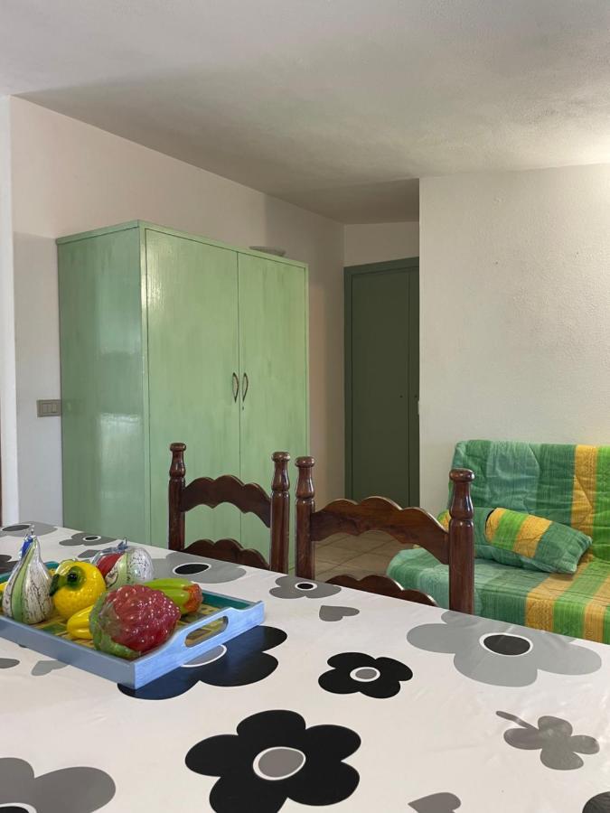 La Casa Di Tonia Appartement La Caletta Buitenkant foto