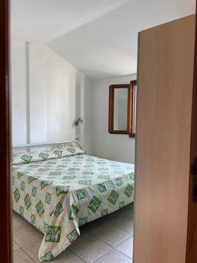La Casa Di Tonia Appartement La Caletta Buitenkant foto