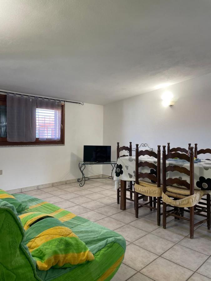 La Casa Di Tonia Appartement La Caletta Buitenkant foto