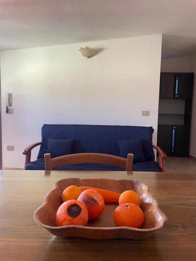La Casa Di Tonia Appartement La Caletta Buitenkant foto
