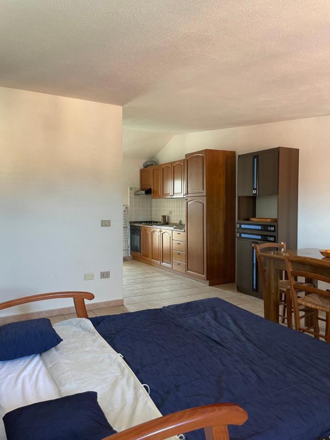 La Casa Di Tonia Appartement La Caletta Buitenkant foto