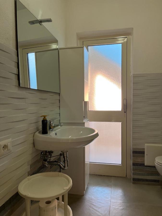 La Casa Di Tonia Appartement La Caletta Buitenkant foto