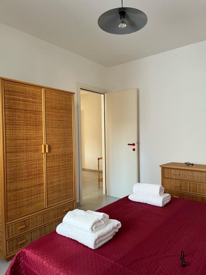 La Casa Di Tonia Appartement La Caletta Buitenkant foto