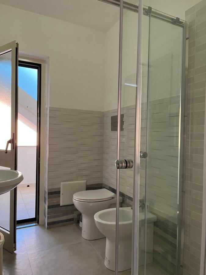 La Casa Di Tonia Appartement La Caletta Buitenkant foto