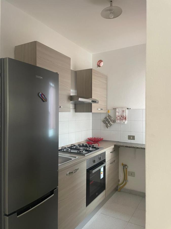 La Casa Di Tonia Appartement La Caletta Buitenkant foto